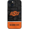 Oklahoma State University Split Jersey iPhone 14 Plus Skin